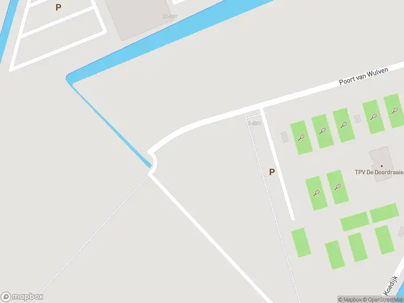 Politie naar de Waijensedijk in Houten vanwege personen te water