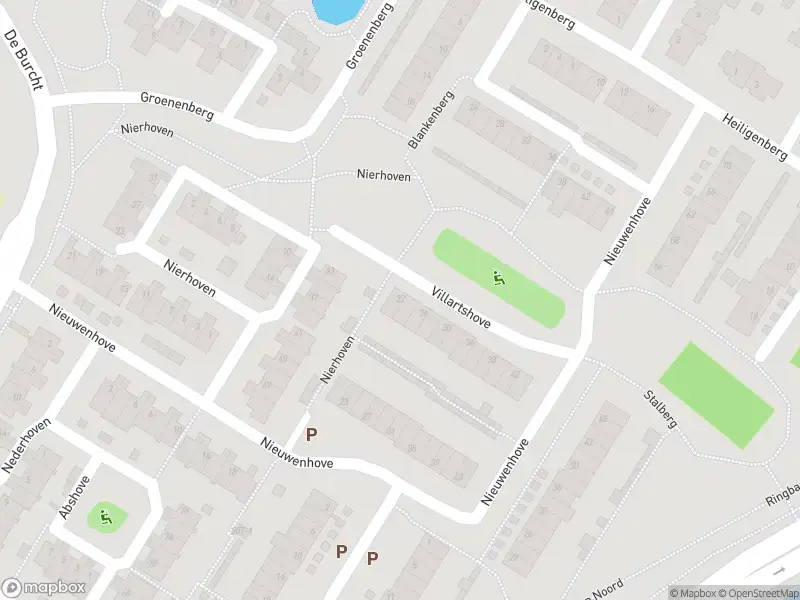 Besteld ambulance vervoer naar de Villartshove in Weert