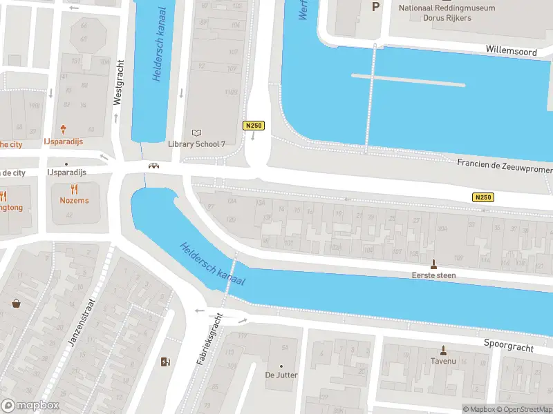 Overlastmelding Zuidstraat in Den Helder