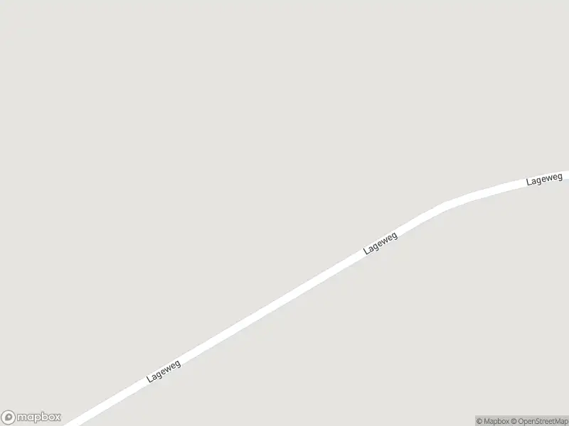 Politie met grote spoed naar de Lageweg in Den Ham vanwege voertuigen te water