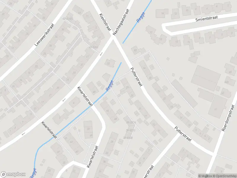 Brandweer met gepaste spoed naar de Kievitstraat in Goor