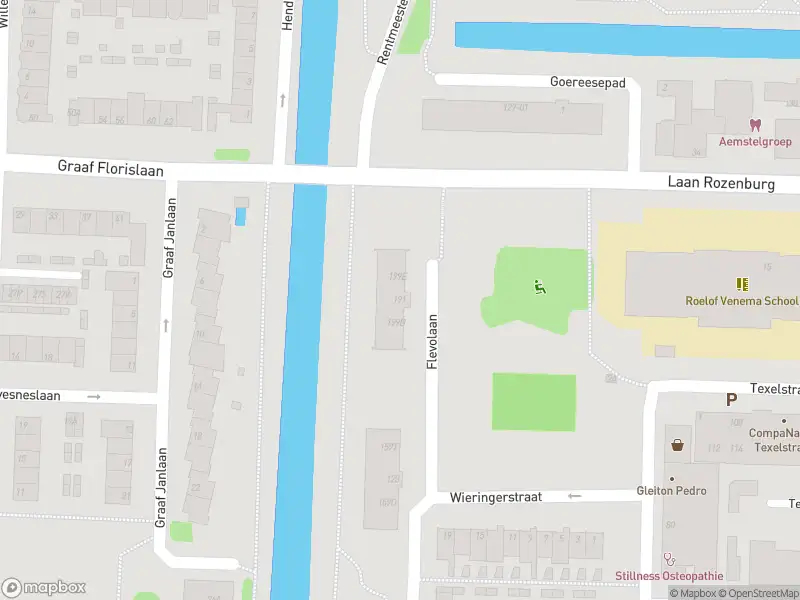 Anonieme overlastmelding Flevolaan in Amstelveen