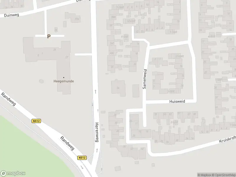 Overlastmelding Herenweg in Egmond-Binnen