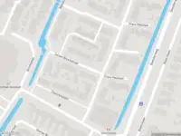 Ambulance met gepaste spoed naar de Jeroen Boschstraat in Akersloot