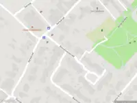 Ambulance met grote spoed naar de Bemelmansstraat in Doenrade