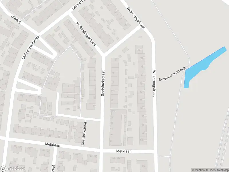 Overlastmelding Geelvinckstraat in Velsen-Noord