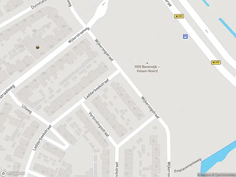 Overlastmelding Wijkeroogstraat in Velsen-Noord