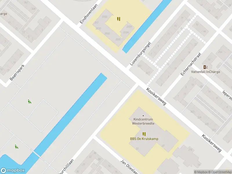 Politie naar de Kooikersweg in 's-Hertogenbosch vanwege ongeval met letsel
