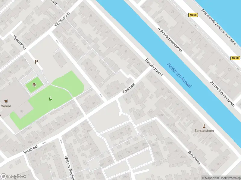 Ambulance met grote spoed naar de Zuidstraat in Den Helder