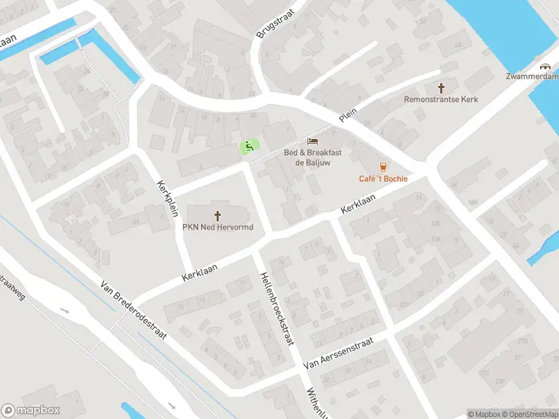 Traumahelikopter naar de Buitendorpstraat in Zwammerdam