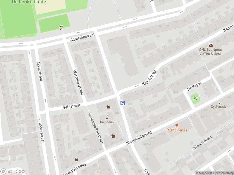 Brandweer met gepaste spoed naar de Oogststraat in Arnhem