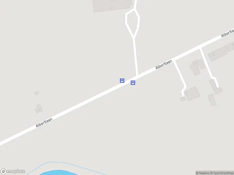 Traumahelikopter met grote spoed naar de Albertlaan in Sterksel