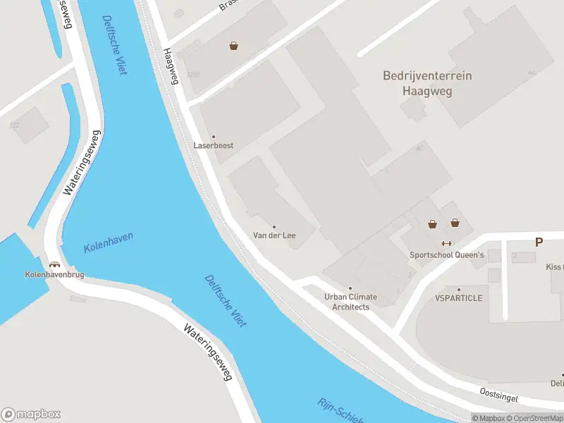 Ambulance met grote spoed naar de Haagweg in Delft