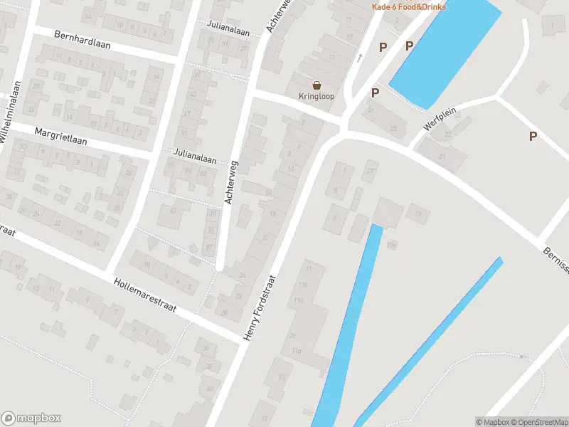 Brandweer met normale urgentie naar de Henry Fordstraat in Zwartewaal