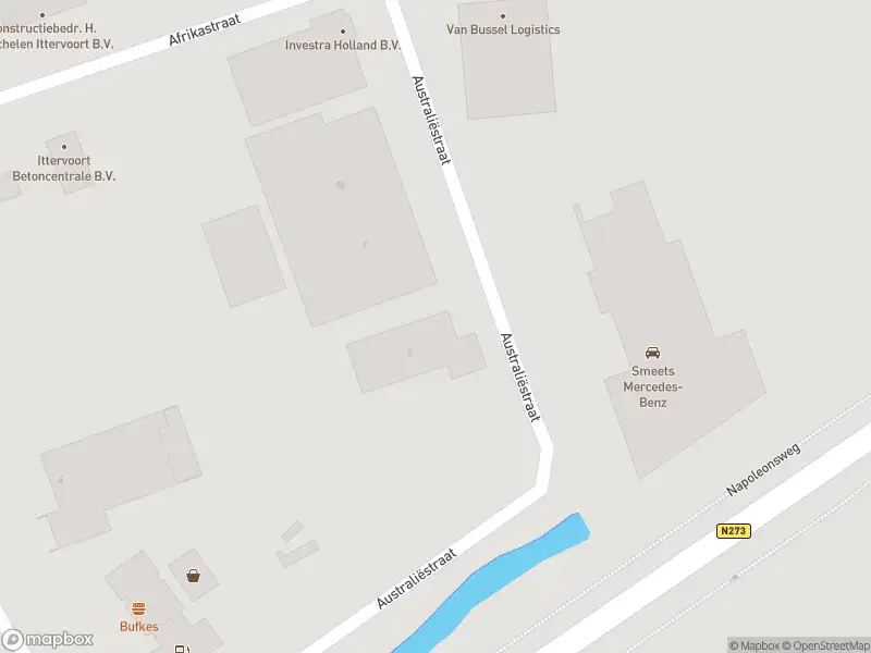 Ambulance met gepaste spoed naar de Australiëstraat in Ittervoort