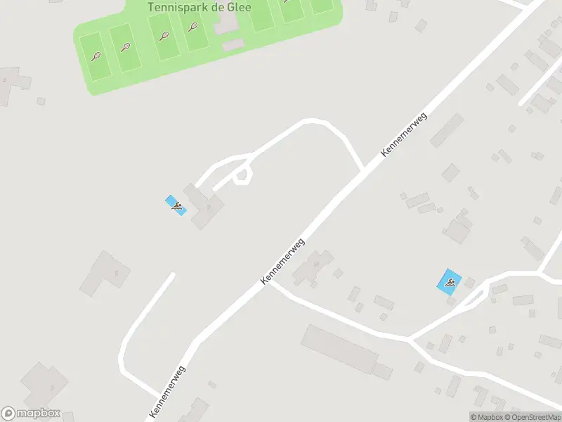 Ambulance met gepaste spoed naar de Kennemerweg in Zandvoort