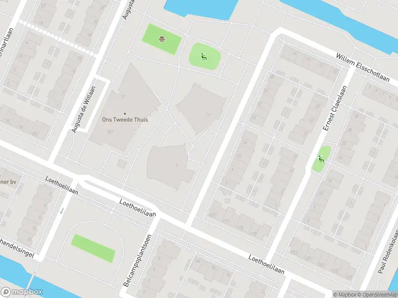 Ambulance met gepaste spoed naar de Paul van Ostaijenlaan in Amstelveen