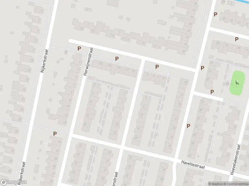 Overlastmelding Heterenstraat in Tilburg