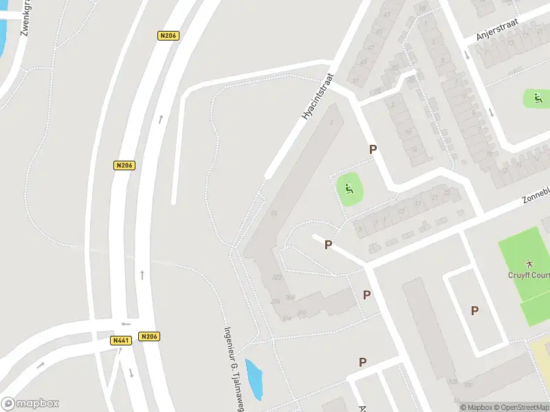Overlastmelding Hyacintstraat in Katwijk