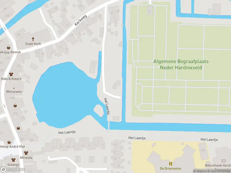 Overlastmelding Het Laantje in Hardinxveld-Giessendam