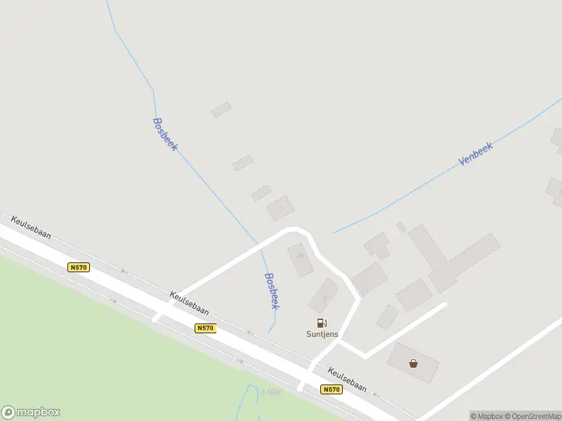 Politie naar de Koezoep in Herkenbosch vanwege aanrijding met letsel