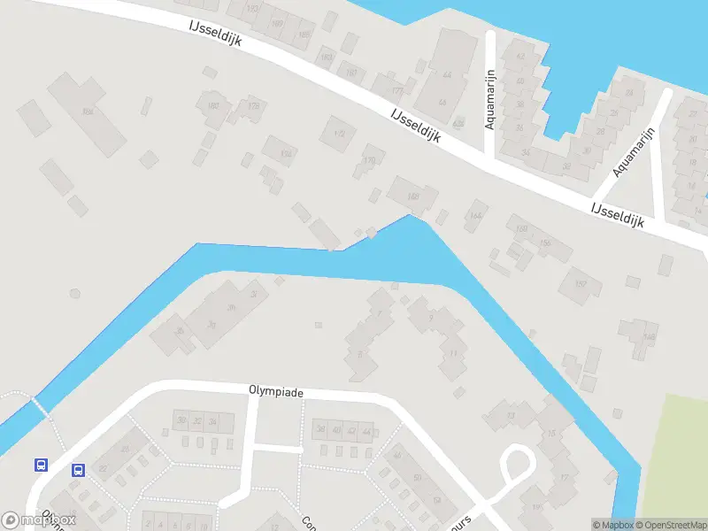Ambulance met gepaste spoed naar de IJsseldijk in Krimpen aan den IJssel