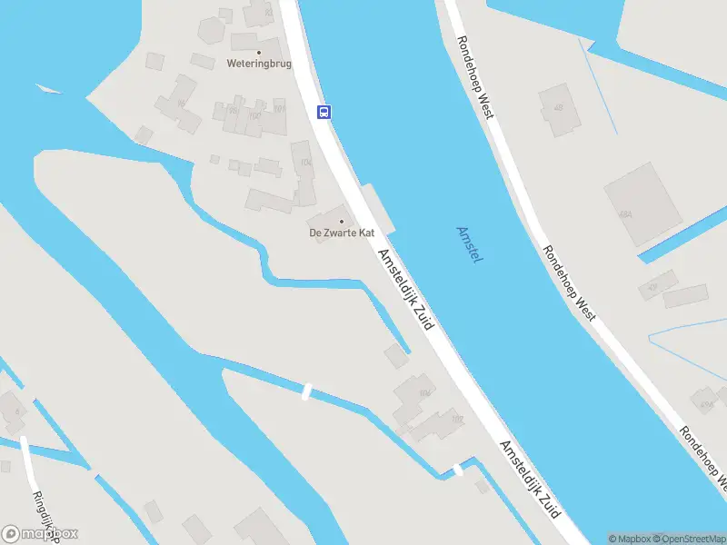 Anonieme overlastmelding Amsteldijk Zuid in Amstelveen