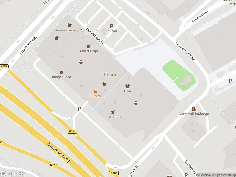 Politie naar de Homeruspassage in Heerlen vanwege aanrijding met letsel