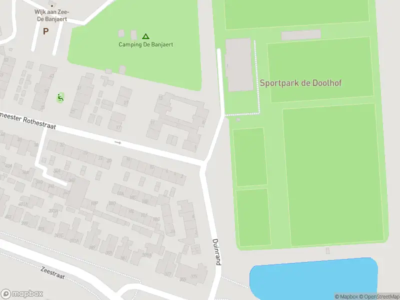 Overlastmelding Duinrand in Wijk aan Zee
