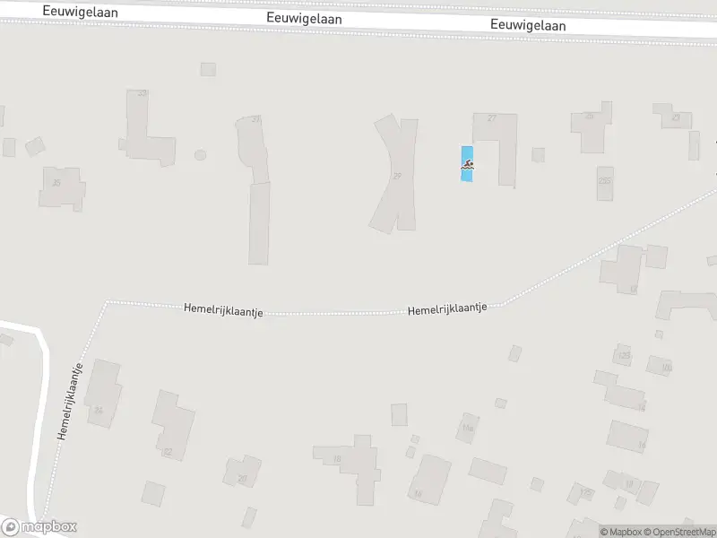 Overlastmelding Eeuwigelaan in Bergen