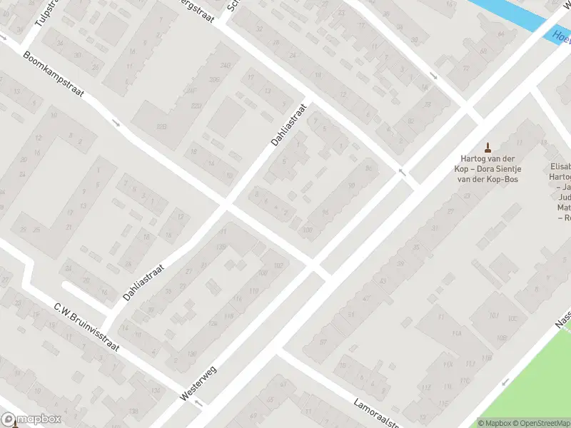 Overlastmelding Boomkampstraat in Alkmaar