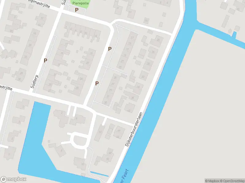 Brandweer met grote spoed naar de Dijksterbuursterlaan in Kimswerd vanwege stankoverlast