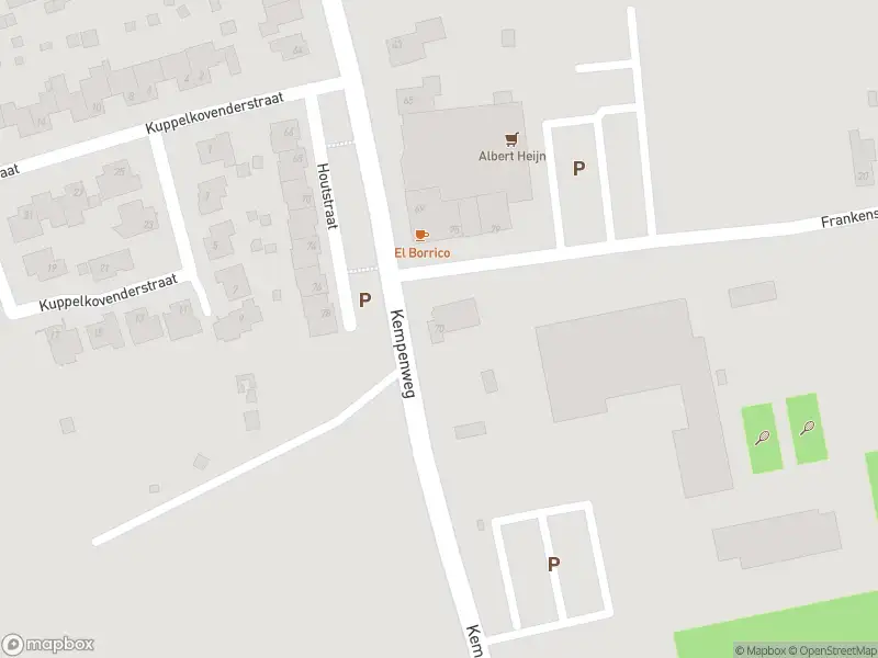 Overlastmelding Kempenweg in Papenhoven