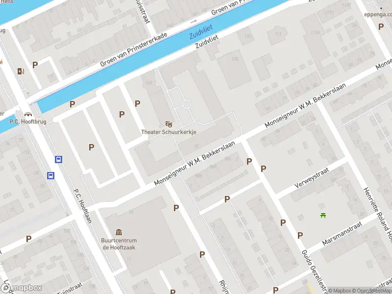 Ambulance met gepaste spoed naar de Schuurhof in Maassluis