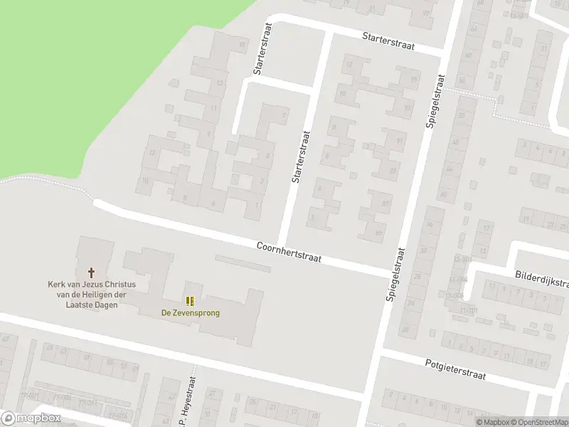 Politie naar de Starterstraat in Hengelo vanwege aanrijding met letsel