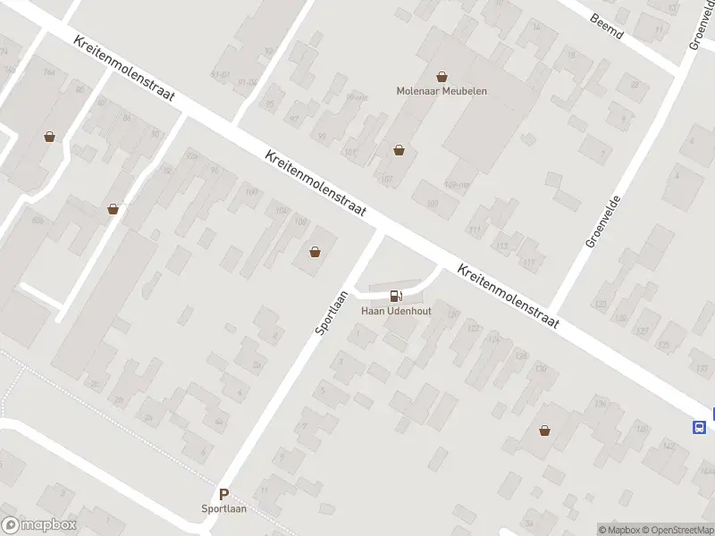 Overlastmelding Kreitenmolenstraat in Udenhout