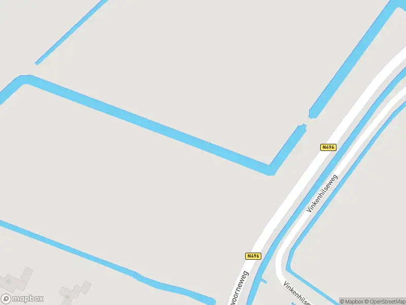 Ambulance met grote spoed naar de Lodderlandsedijk in Rockanje