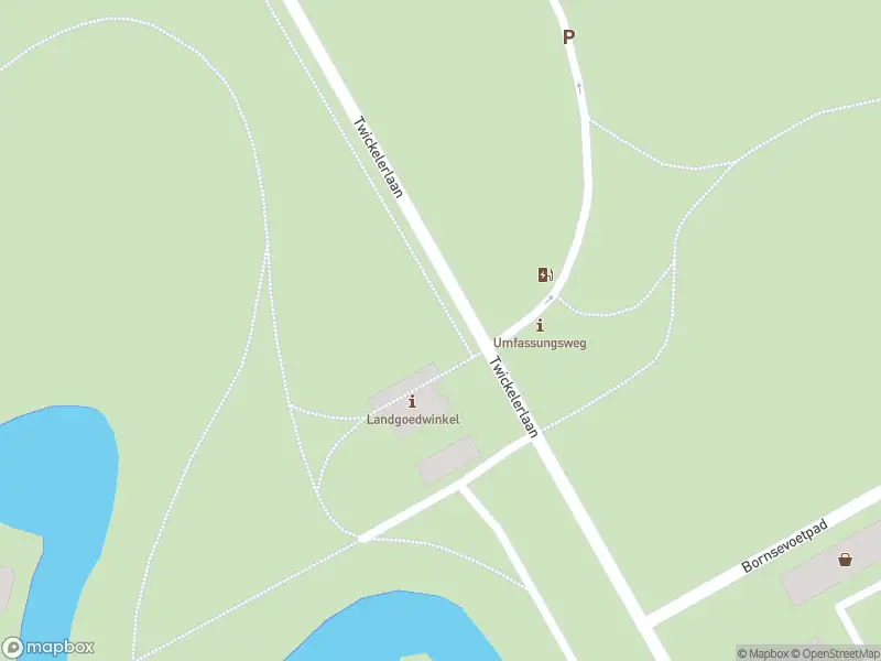 Politie naar de Twickelerlaan in Ambt Delden vanwege aanrijding met letsel