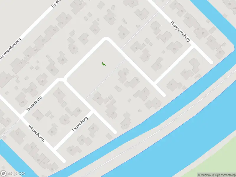 Overlastmelding Tautenburg in Lelystad