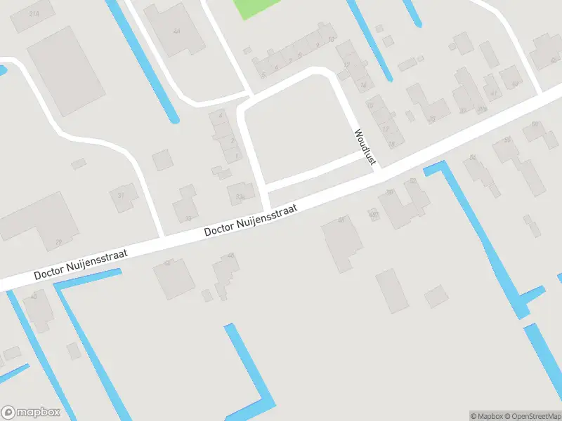 Overlastmelding Dr. Nuijensstraat in Westwoud
