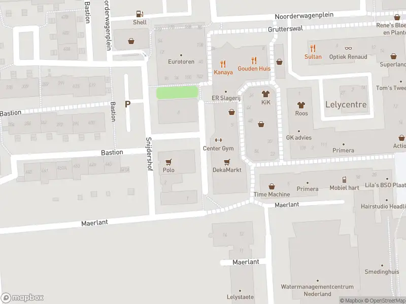 Overlastmelding Snijdershof in Lelystad