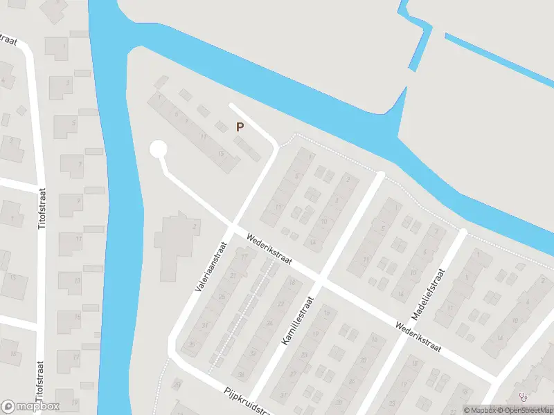 Ambulance met gepaste spoed naar de Valeriaanstraat in Krommenie