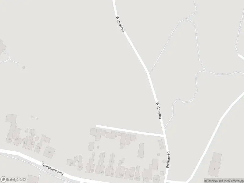 Brandweer met gepaste spoed naar de Voortmansweg in Enschede vanwege een buitenbrand