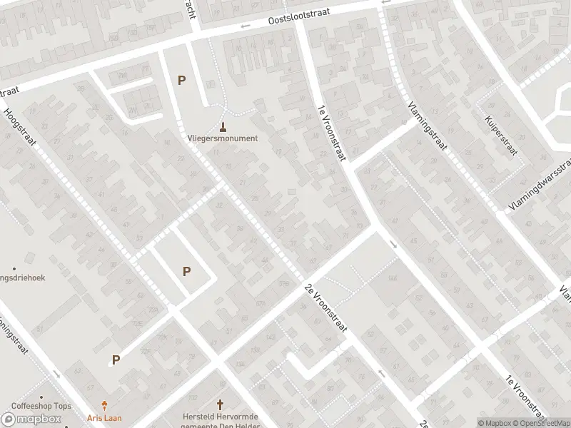 Overlastmelding Hoogdwarsstraat in 1781LL Den Helder