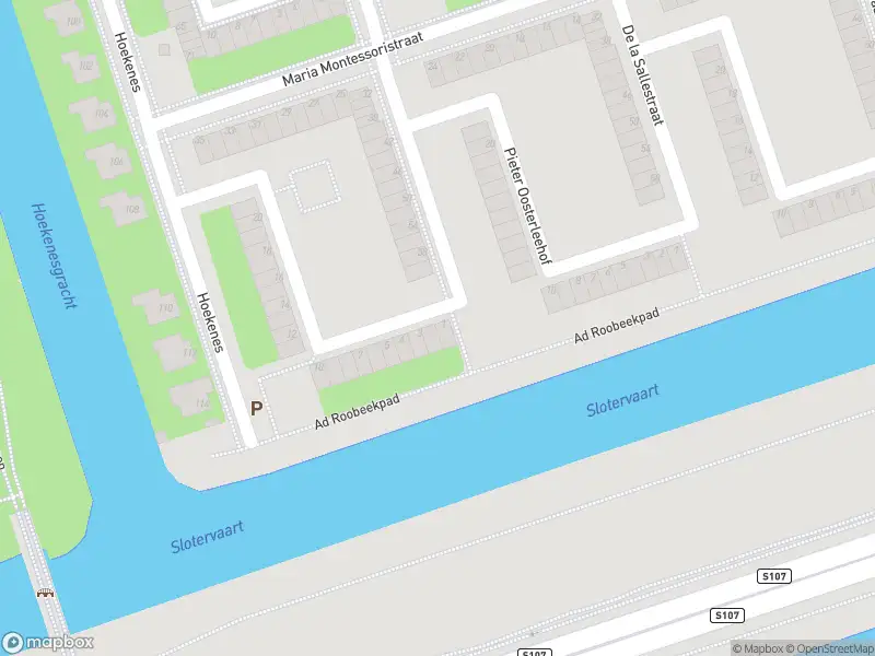 Ambulance met gepaste spoed naar de Joannes de Swaefhof in Amsterdam