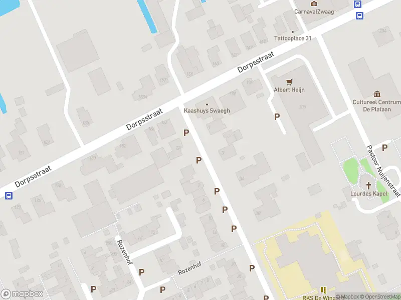 Ambulance naar de Beatrixstraat in Zwaag