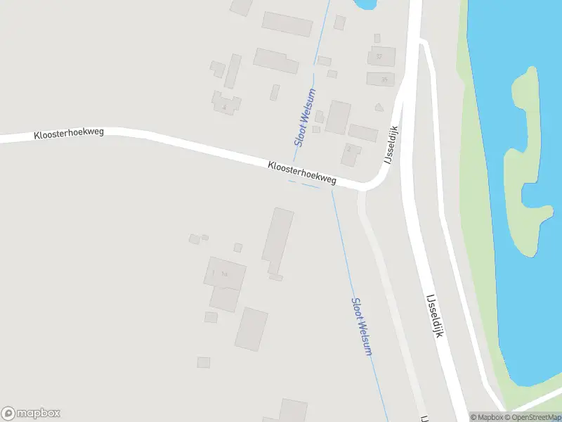 Brandweer met gepaste spoed naar de Kloosterhoekweg in Welsum vanwege stormschade