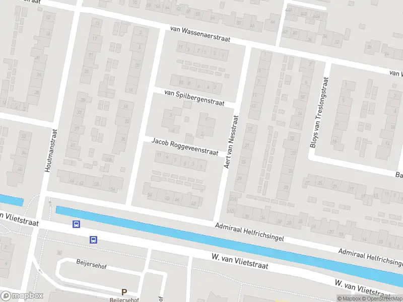 Overlastmelding Jacob Roggeveenstraat in Oud-Beijerland