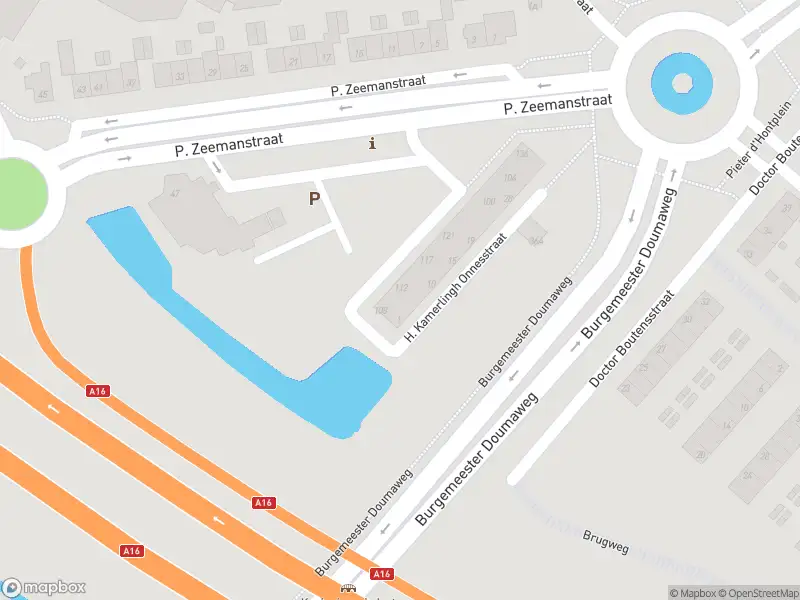 Ambulance met gepaste spoed naar de H. Kamerlingh Onnesstraat in Zwijndrecht