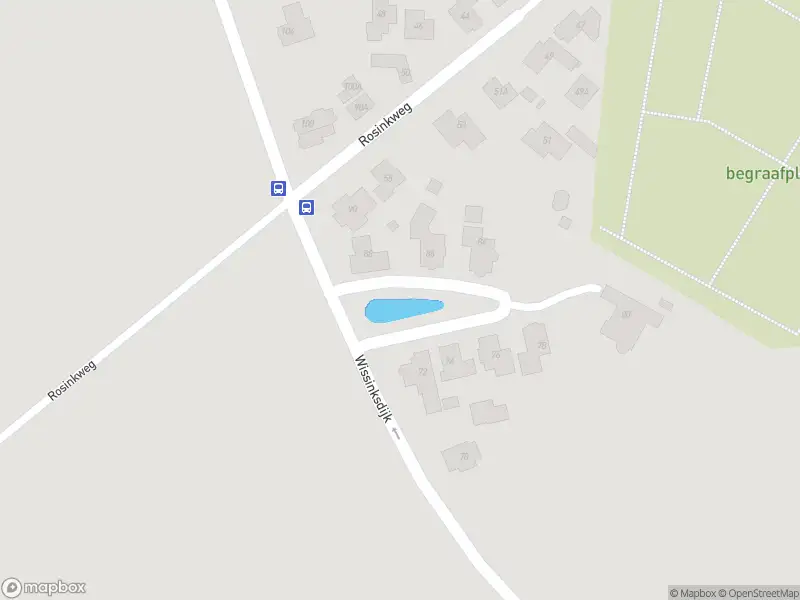 Politie naar de Wissinksdijk in Enschede vanwege aanrijding met letsel